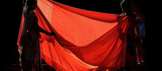 Wearing Our Roots: The True Value of Affordable Heritage Sarees