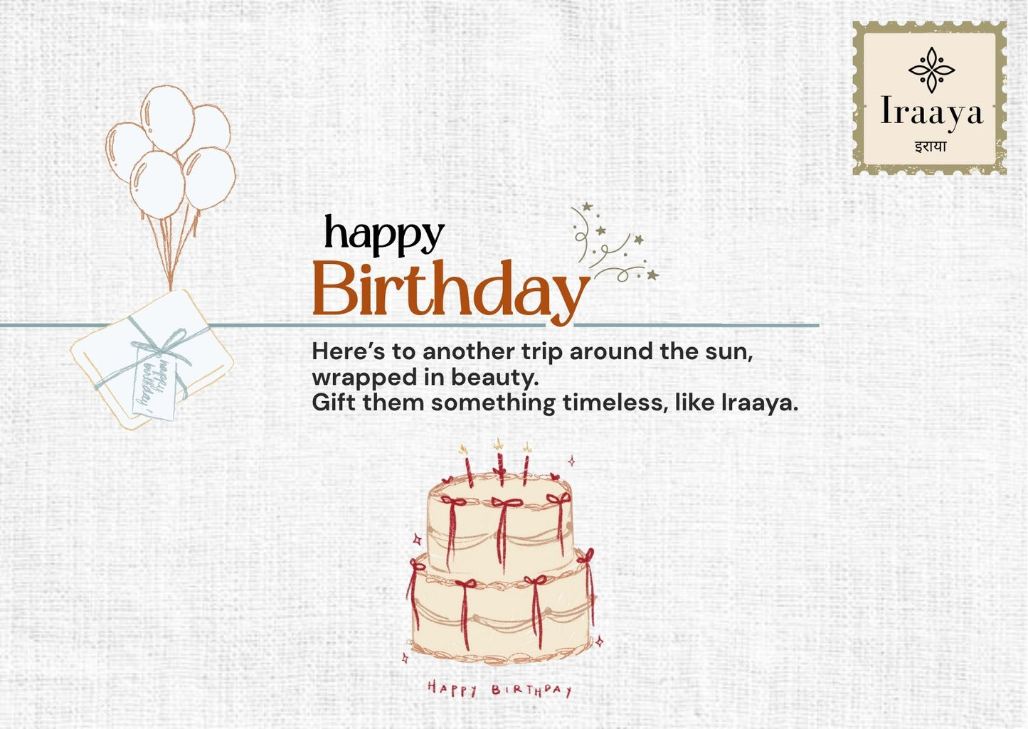 Birthday