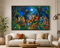 Rasleela – The Dance of Divine Joy
