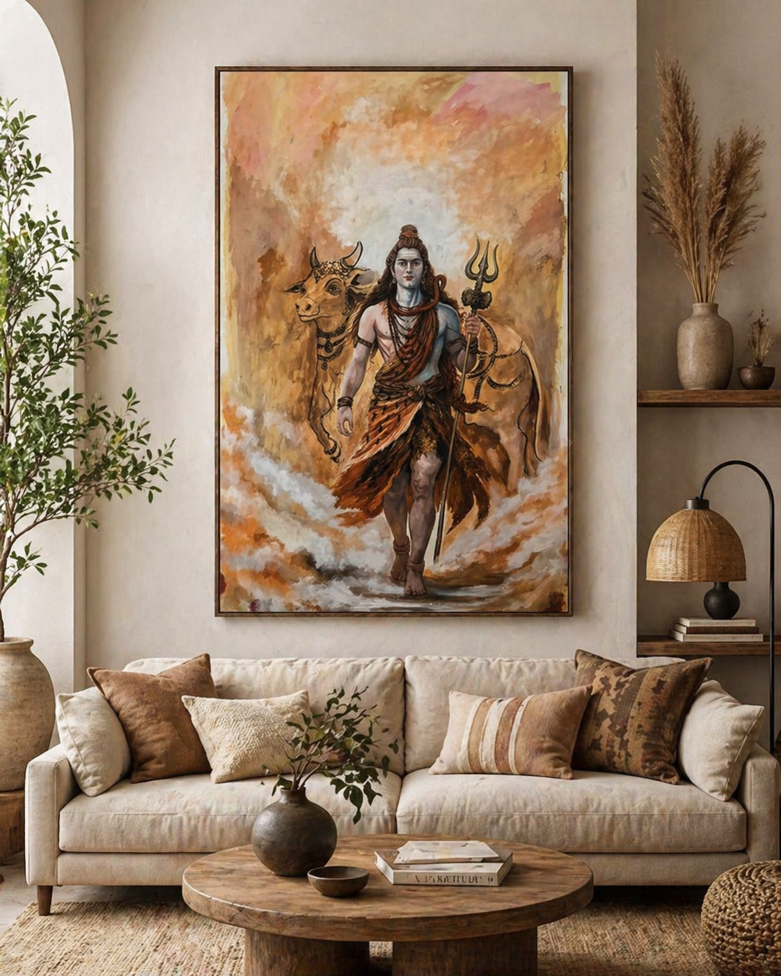 Shiv - The Eternal Presence