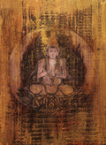 Mudra of Stillness