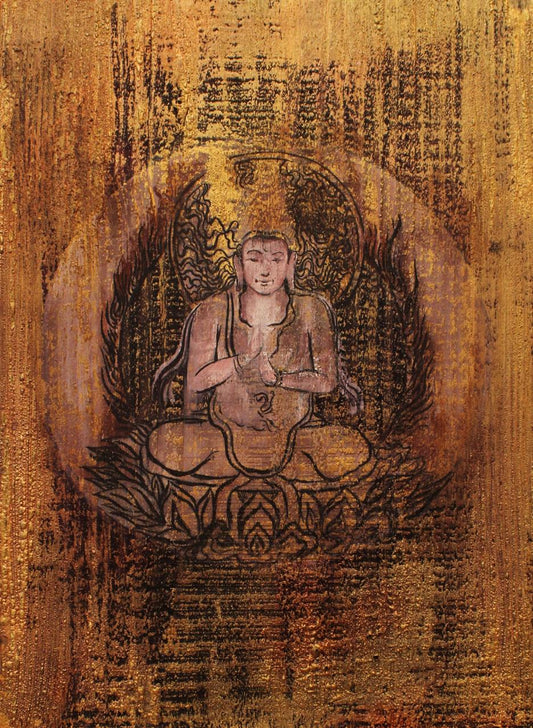 Mudra of Stillness