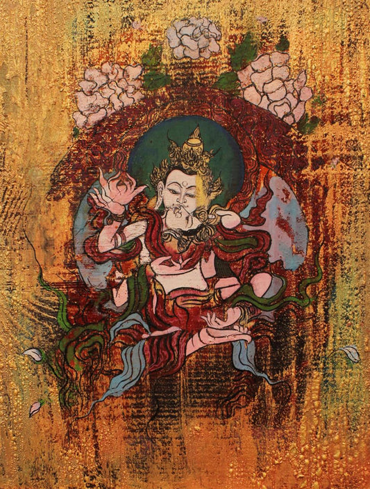 Shakti in Bloom