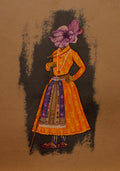 The Maharaja Blooms