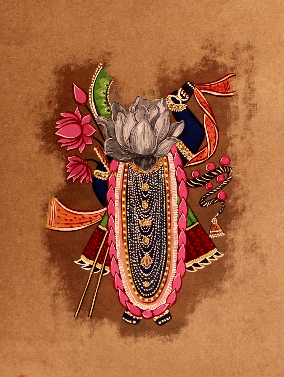 The Ornamented Silence