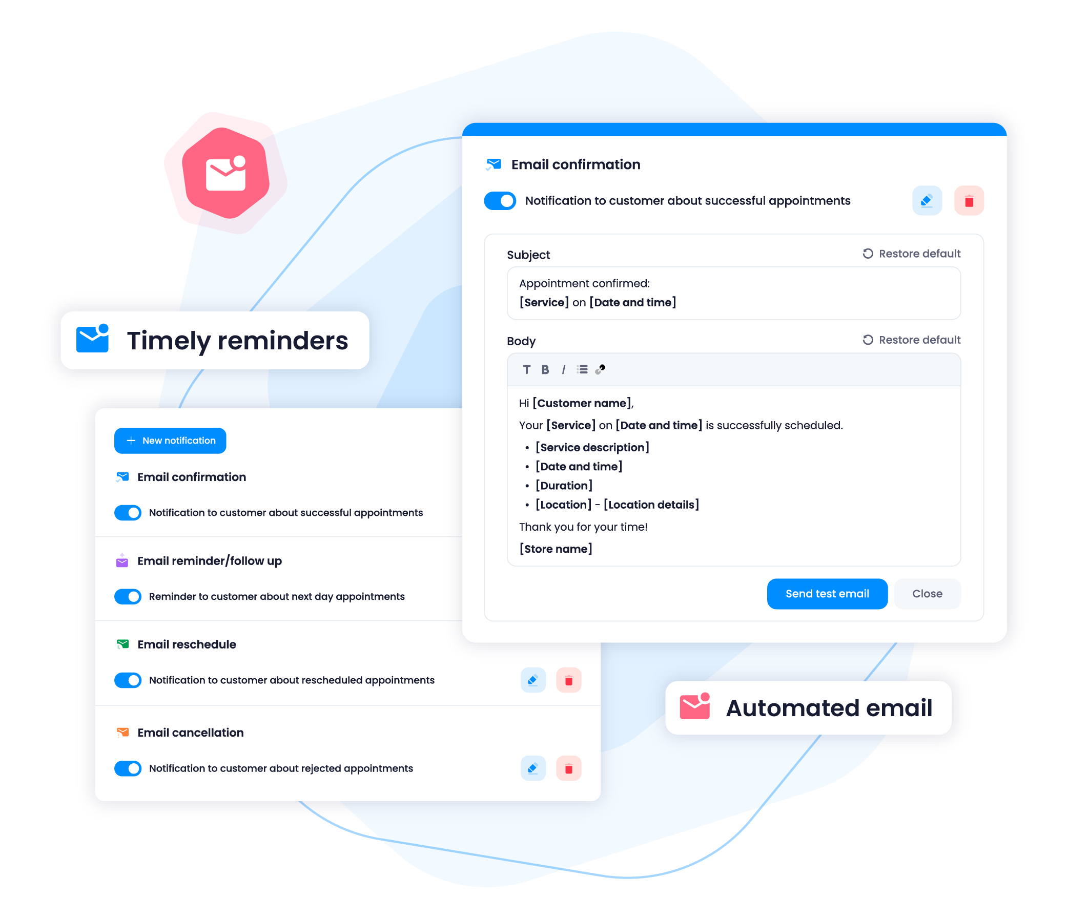 Appointment Test